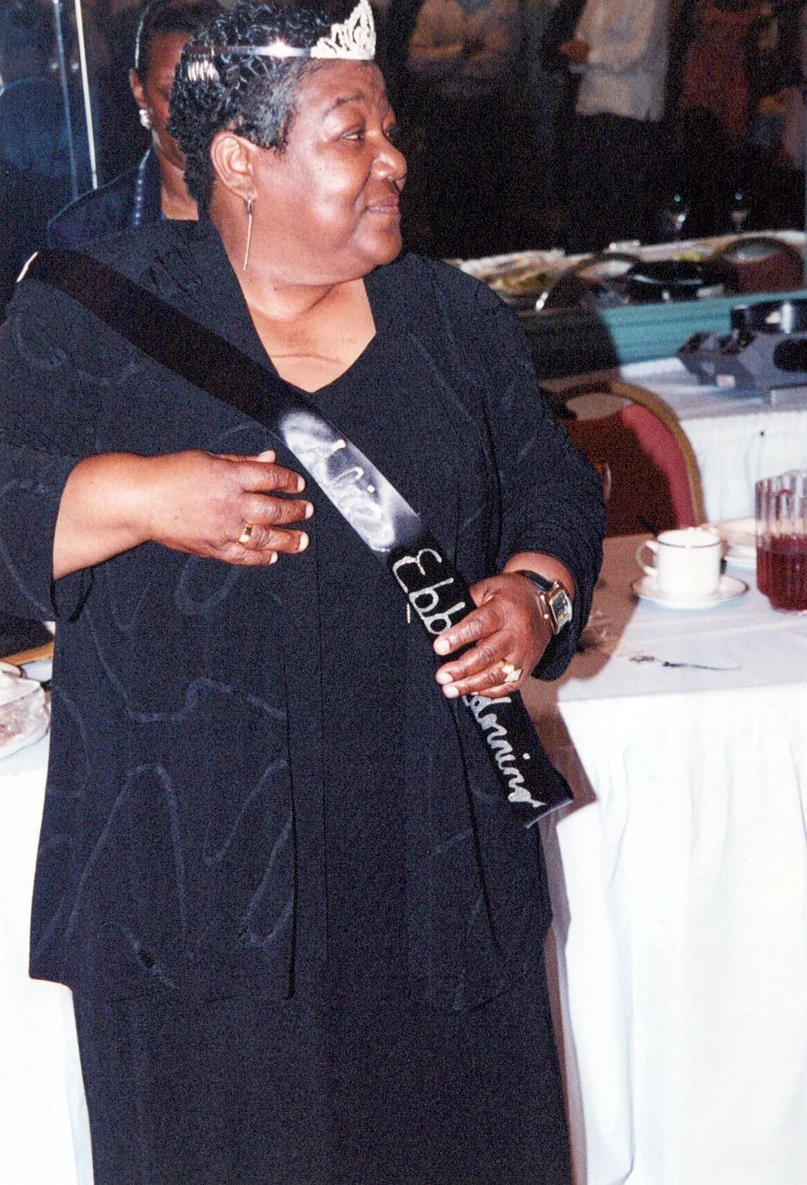 Event honoring Alice Ebb